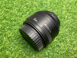 Canon EF 50mm 1.8 II
