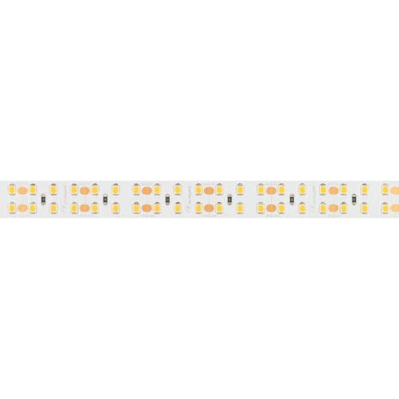 Светодиодная лента Arlight 19,2W/m 240LED/m 2835SMD теплый белый 5M 008770(2)