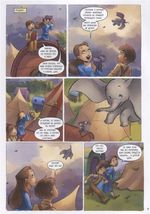 Графический роман. Дамбо. Удивительный друг