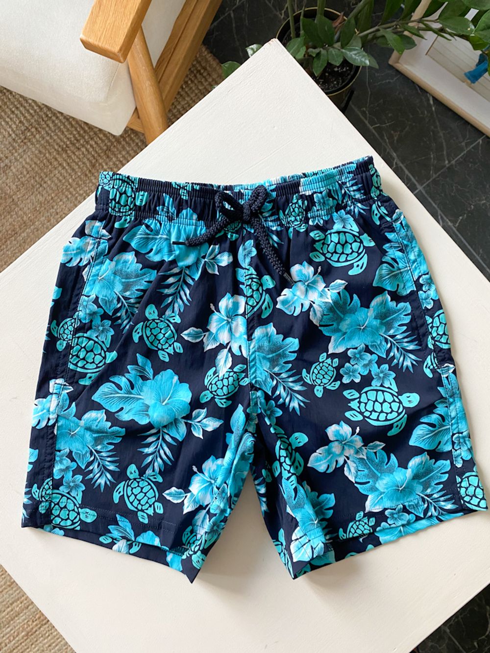 Новые плавательные шорты Vilebrequin, 128