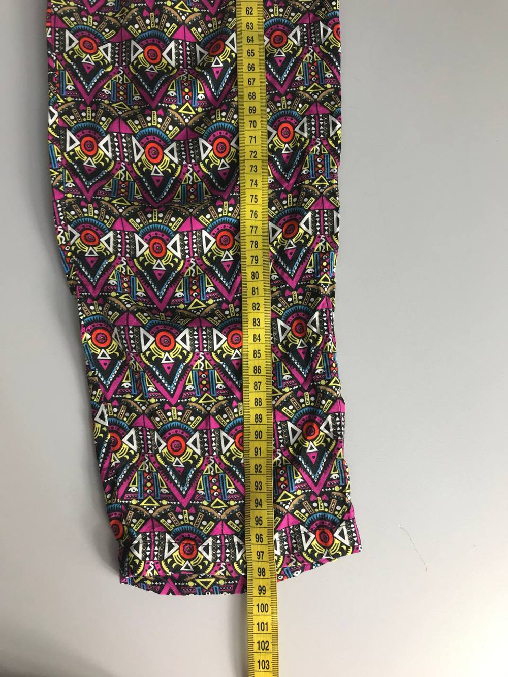 Брюки Sela из вискозы, визуально на 42 размер