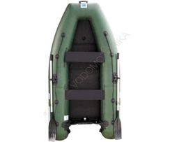 Лодка надувная НЕПТУН с килем КМ-300 Д Лайт ( камуфляж )