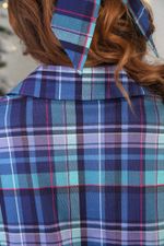 Костюм Вдохновение-3 Виотекс СИНИЙ