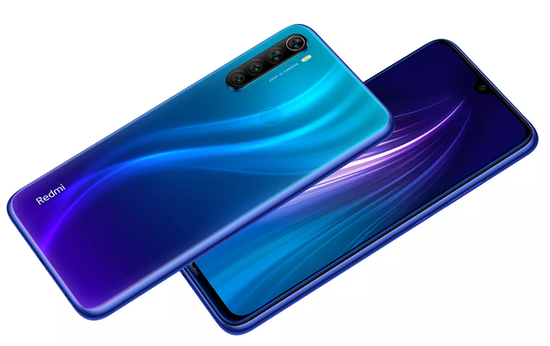 Смартфон Xiaomi Redmi Note 8 4/64GB