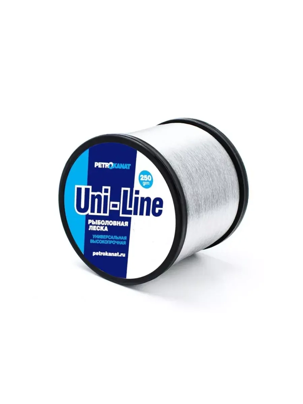 Монофильная леска для рыбалки Petrokanat UniLine