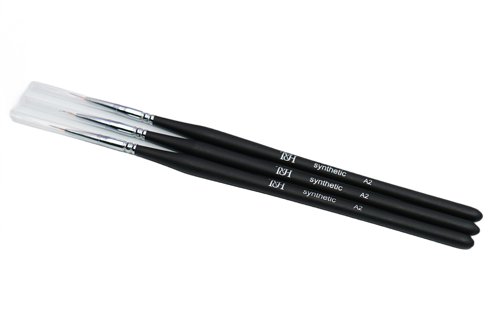 Кисть для рисования synthetic А2 T&H