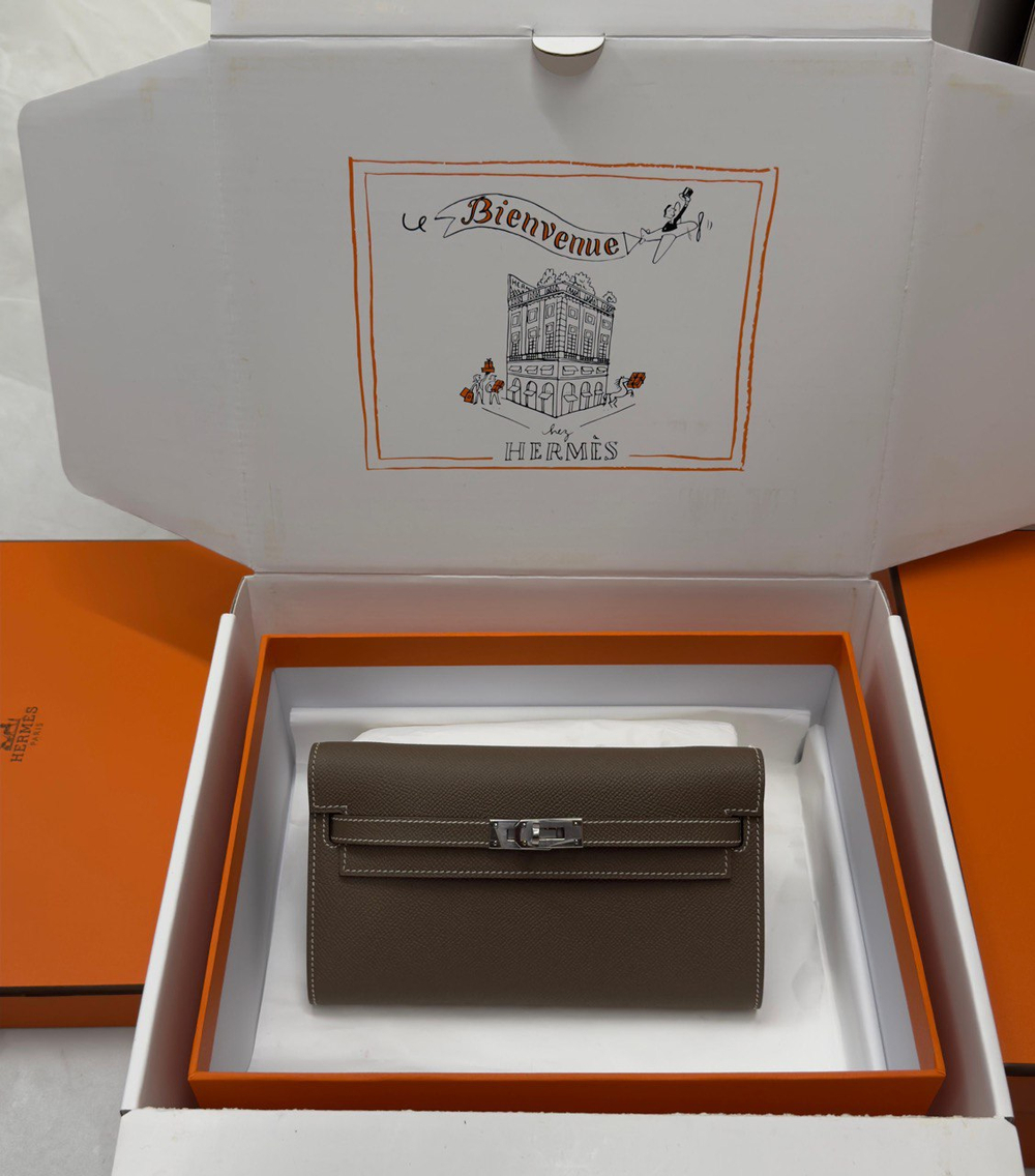 Сумка Hermes