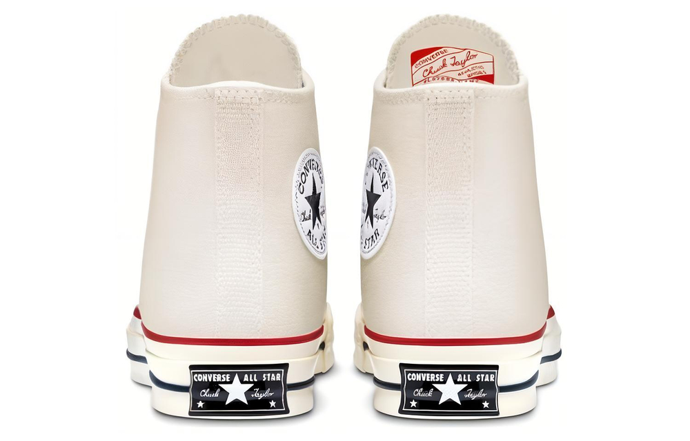 Converse Chuck 70 Hi Parchment Sneakers