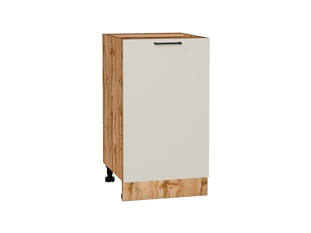 Шкаф нижний с 1-ой дверцей Флэт