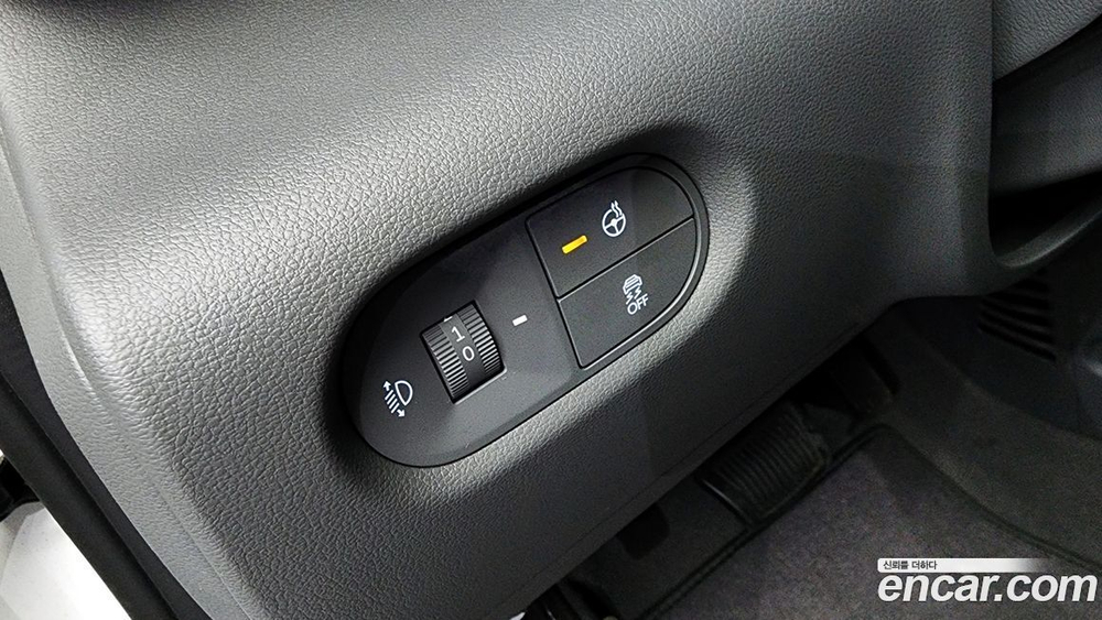 Hyundai Casper Turbo The Essential (03.2023)
