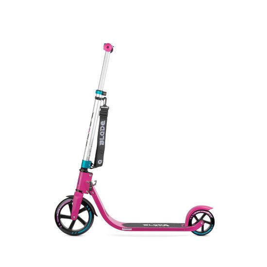 Самокат BLADE Sport PU V4 205+145 violet silver