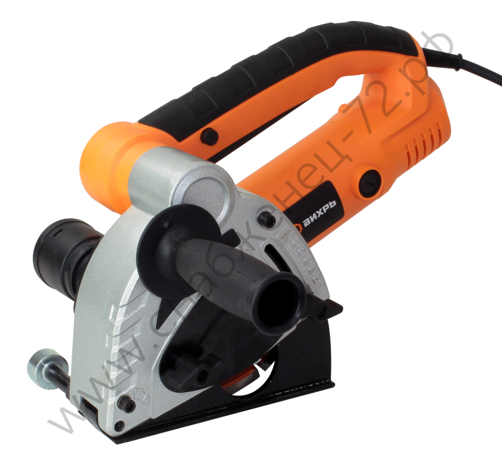 Штроборез электрический ШТ-30 (125мм,1600Вт) Вихрь