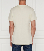 Футболка Tommy Jeans - бежевый(DM0DM20740)