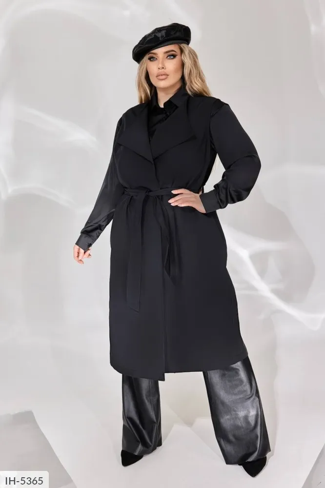 Тренч II-5342 Фабрика Моды