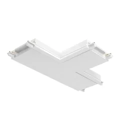 Коннектор питания T-образный Radity белый Technical tra084ct-11w