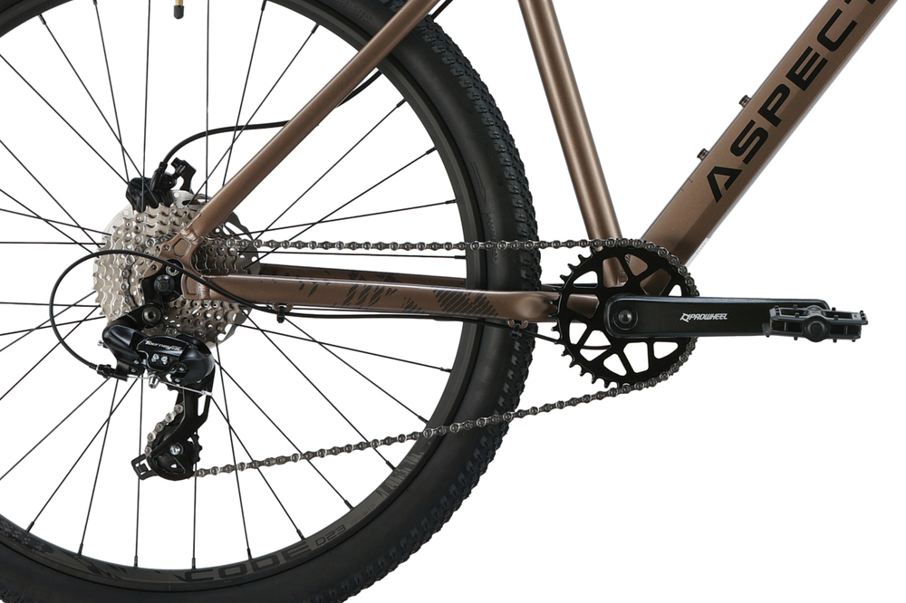 Горный велосипед Aspect Radium Pro 27.5 (2025)