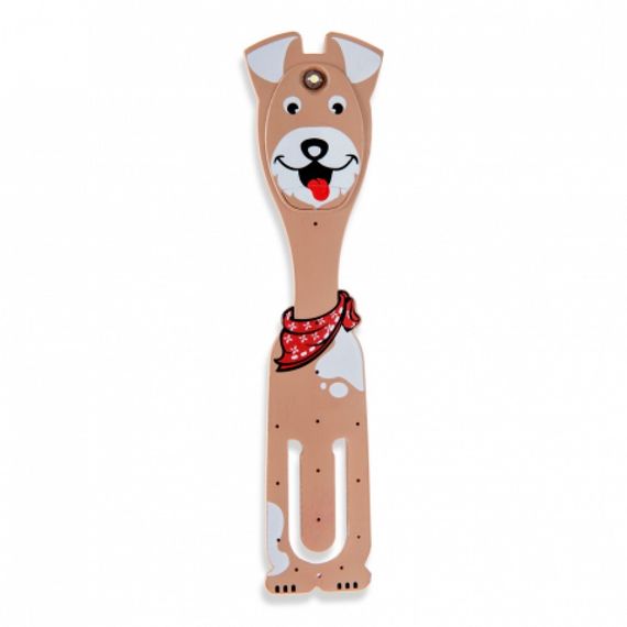 Kitab lampası Animal Flexilight Dog