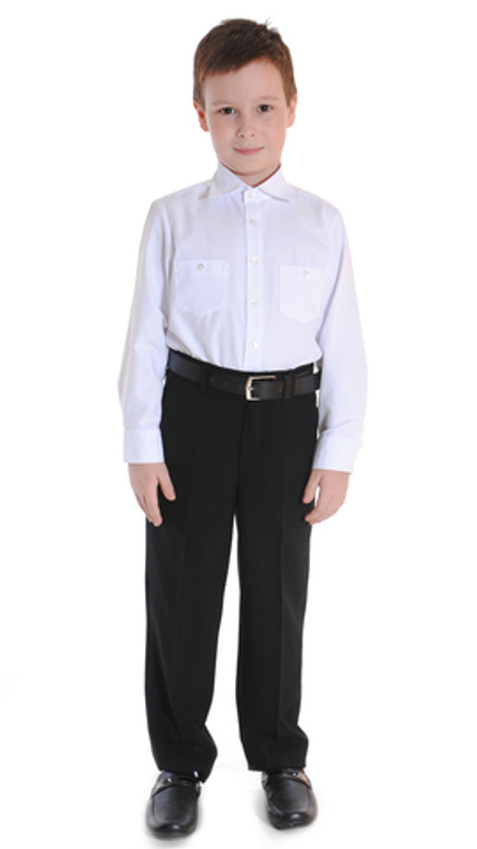 Брюки школьные для мальчика 7-16 лет Fleur de Vie