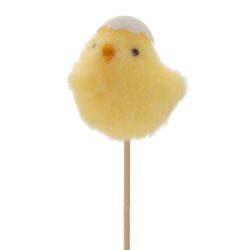 GAEM Изделие декоративное (вставка) "Цыпленок" (5*4*6), L5,5 W4 H25 см, 2в.