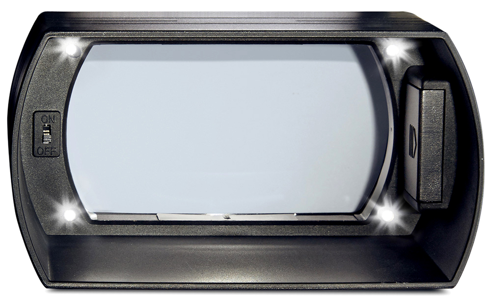 Лупа Konus Reading 2,5x - фото 7