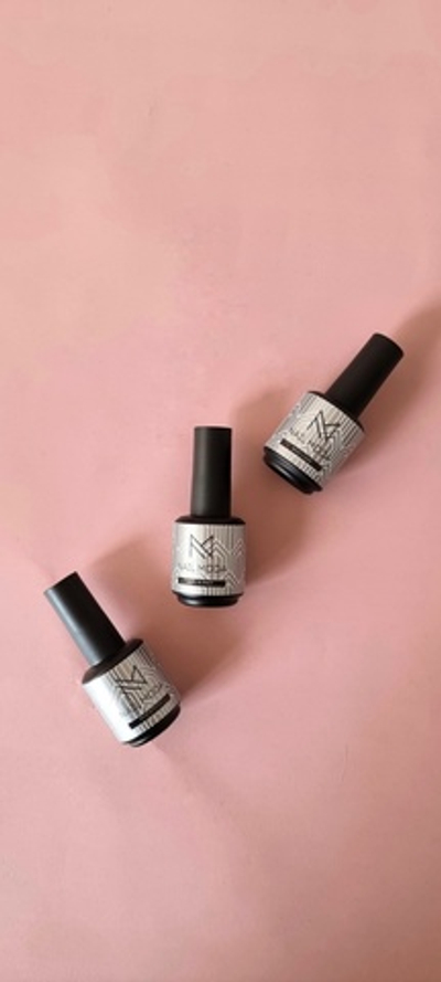 Nail Moda Base Ice-Cream - Камуфлирующая база, 15мл