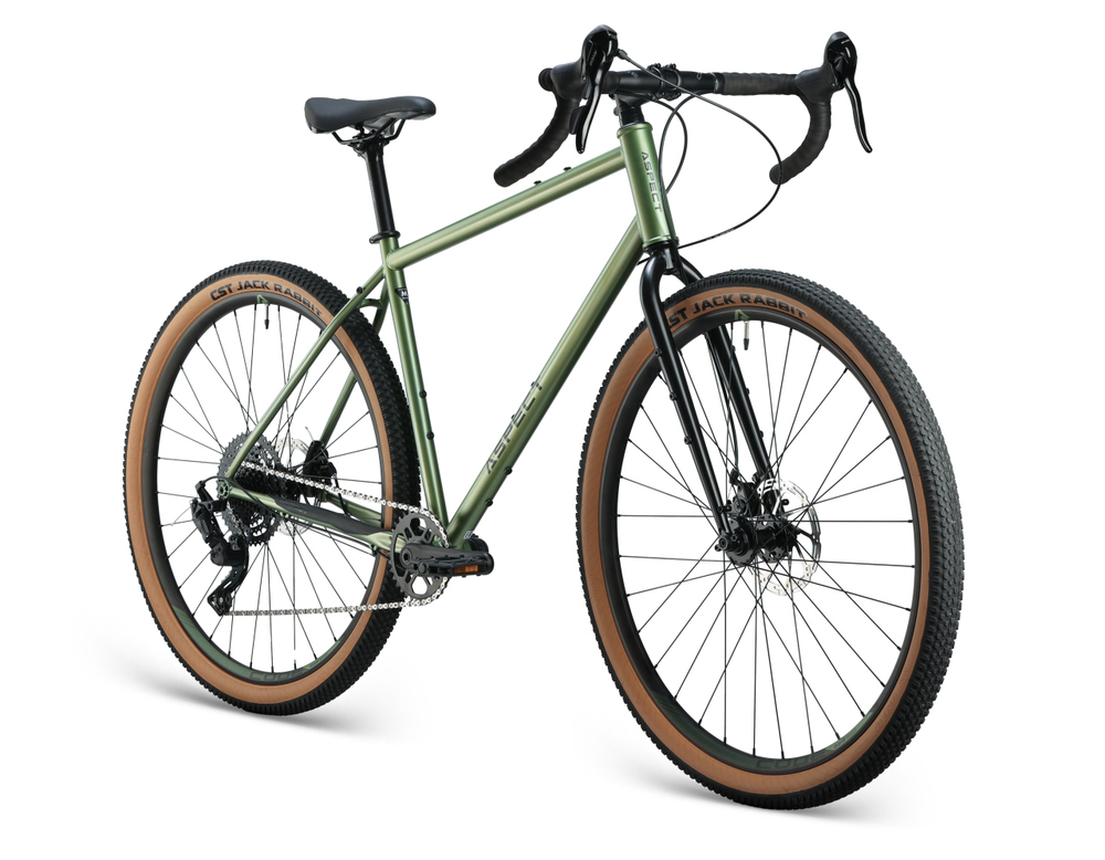 Дорожный велосипед Aspect Travel (2025)