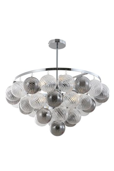 15630STD/9 CR (1) Люстра (NW)