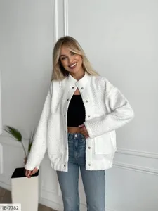 Бомбер IB-7752 Фабрика Моды