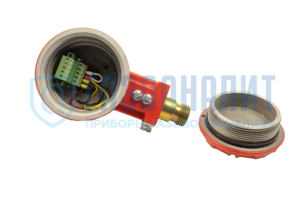 ГСМ-05 газосигнализатор одноканальный взрывозащищённый стационарный