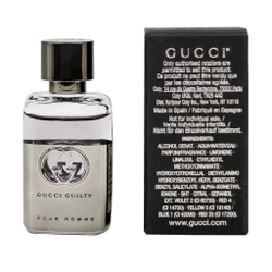 Туалетная вода Gucci Guilty Pour Homme