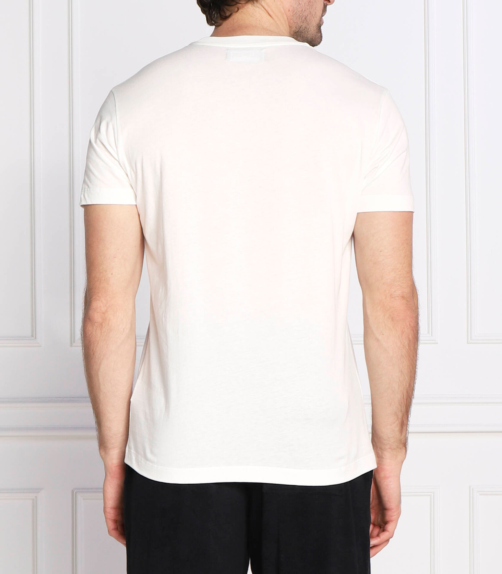 футболка socoa Vilebrequin - белый(SOAC3P75)