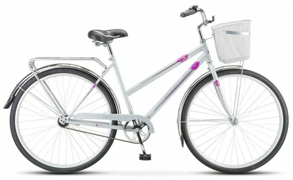 Женский велосипед Stels Navigator 300 Lady 28" Z010 (2023)