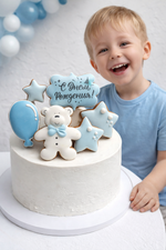 Набор имбирных пряников день рождения