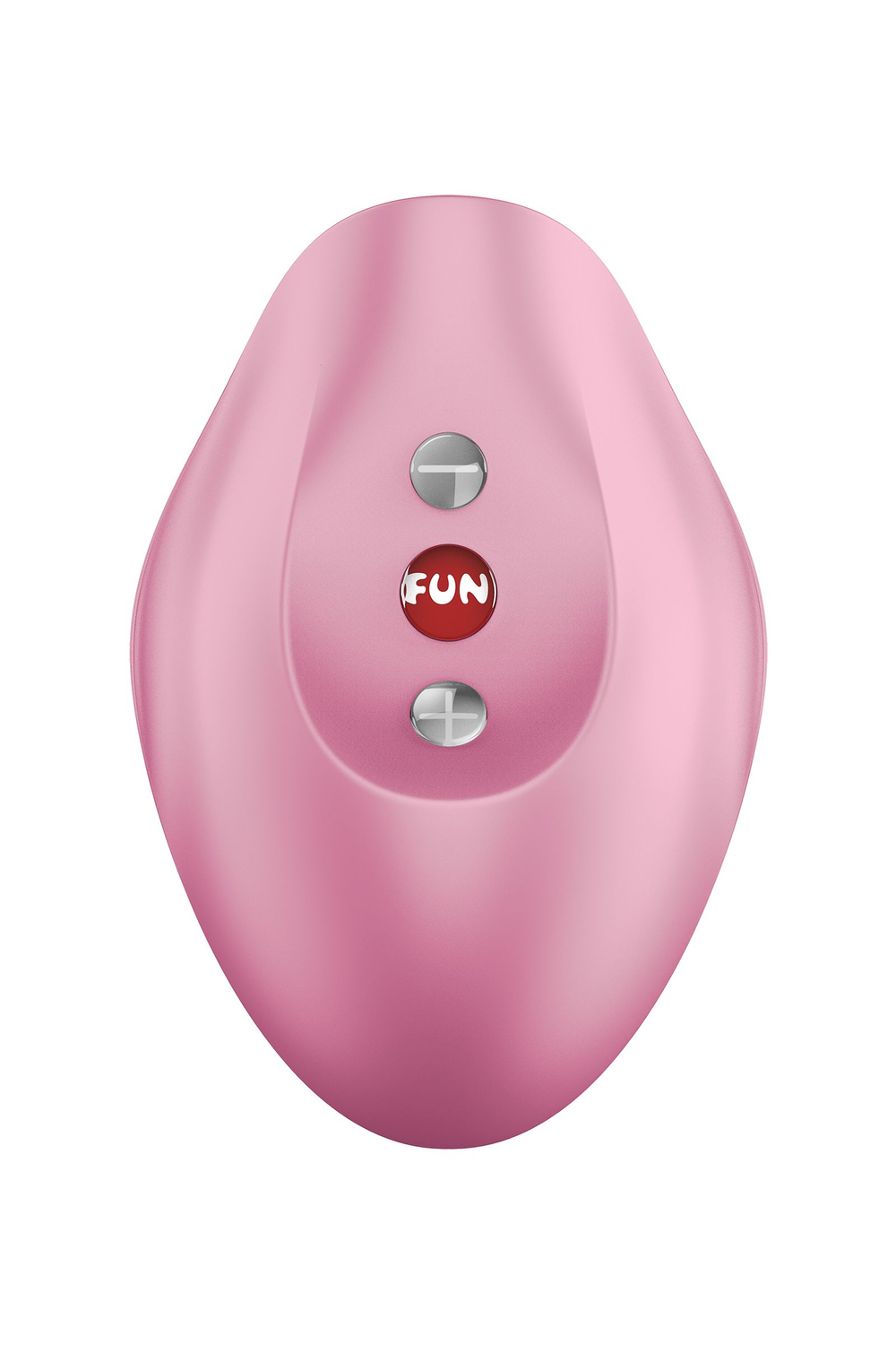 Розовый стимулятор с воздушным импульсом Delicia (Цвет: розовый)