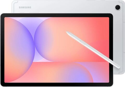 10.9" Планшет Samsung Galaxy Tab S10 Lite BSM-X400 8/256 GB 1380 Wi-Fi, 2112 x 1320, 90Гц, Android 15, со стилусом, серебристый [sm-x400nzsecau]