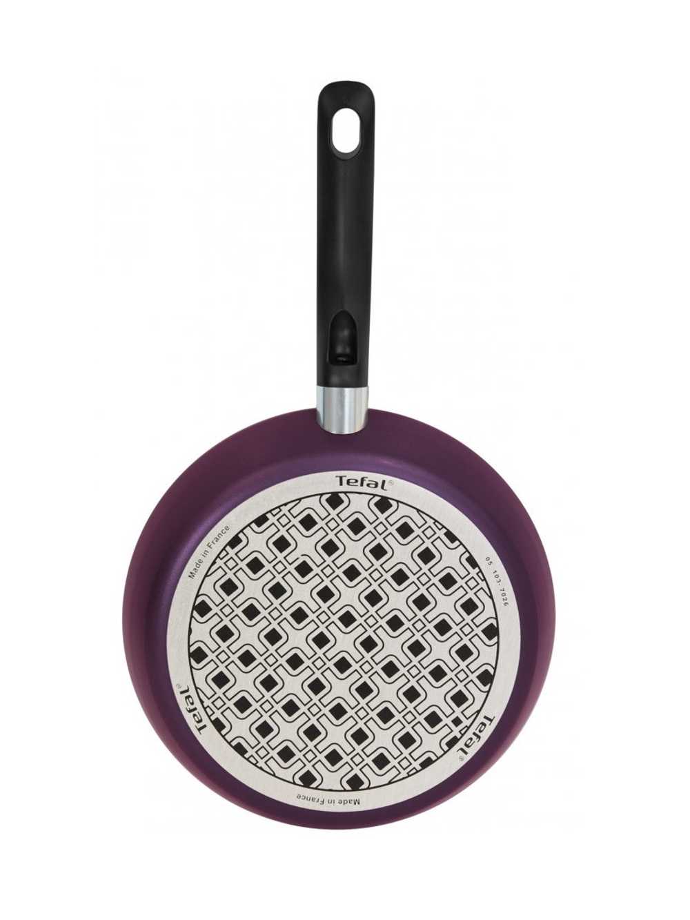 Сковорода с крышкой Tefal Cook Right 26 см 04166926
