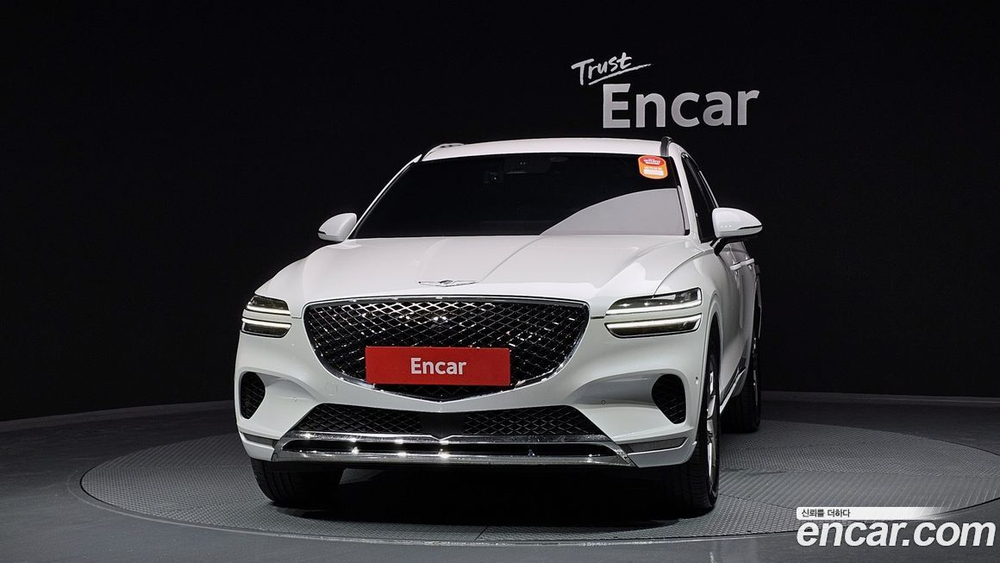 Genesis GV70 2.5T Бензин AWD (11.2021)