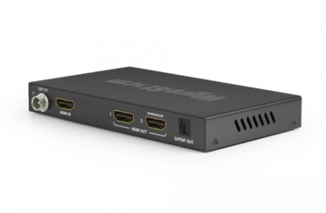 Wyrestorm EXP-SP-0102-8K - усилитель-распределитель 1 в 2 HDMI, поддержка 8K, HDMI2.1 (40 Гб/с), HDCP 2.2, масштабирование с 8К до 4К или с 4К до 1080р.