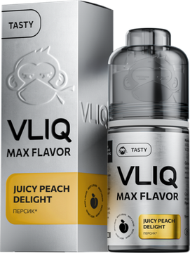 Ароматизатор VLIQ MAX Flavor Classic Персик