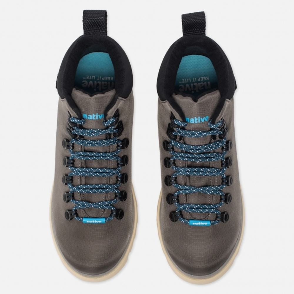 Native Fitzsimmons Treklite Dublin Grey / Pigeon Grey / Bone White