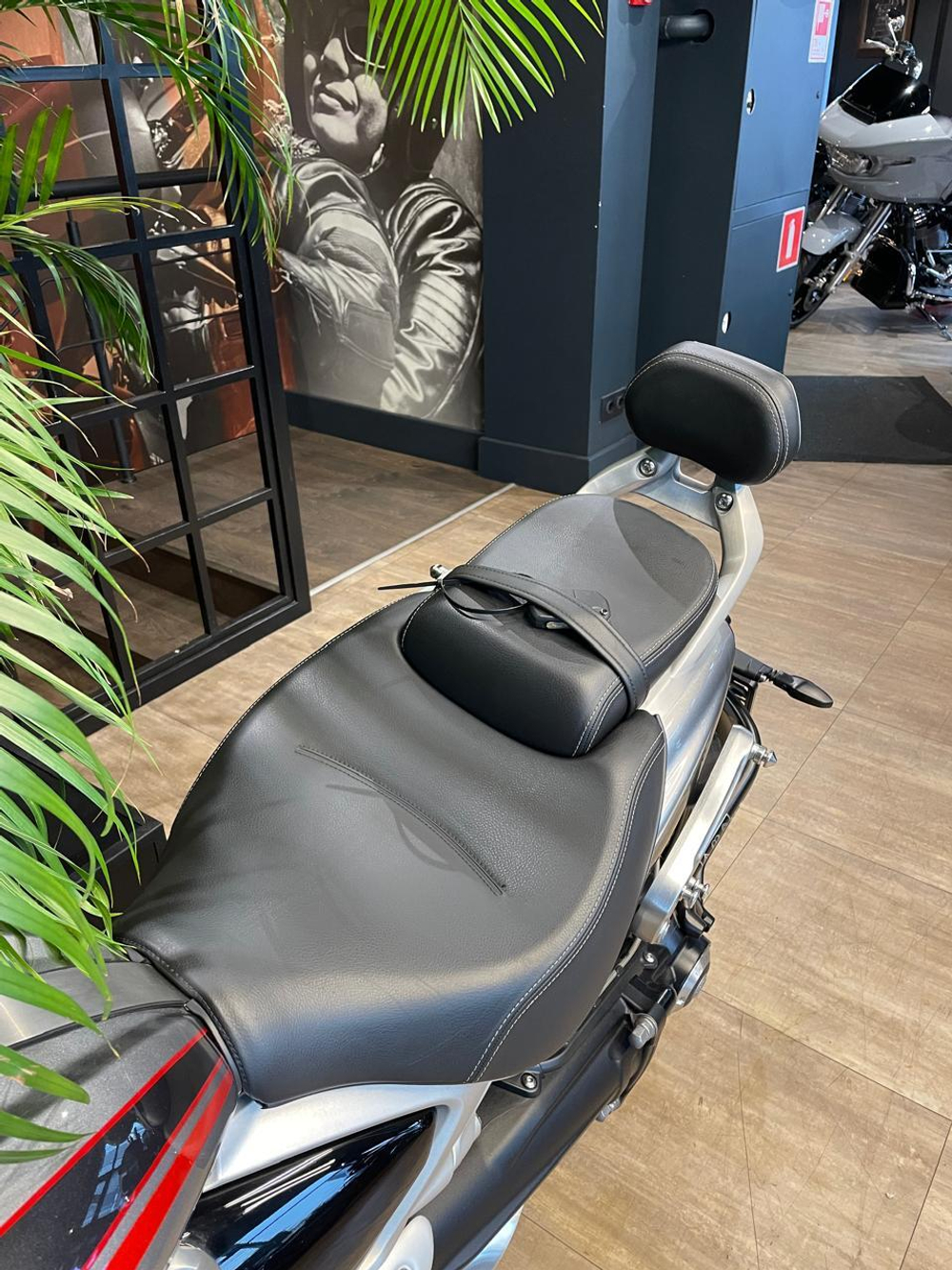 TRIUMPH ROCKET III GT 2021