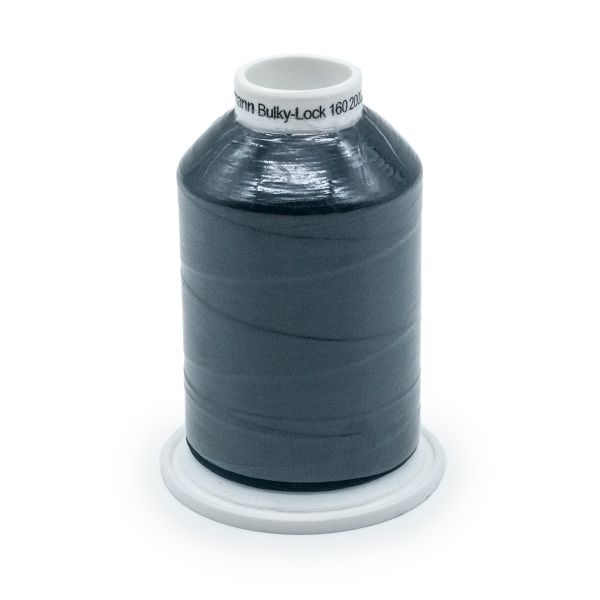 Нить текстурированная Gutermann Bulky-Lock 160 (2000 метров), 5 кат. | 339 т.чернильно-синий