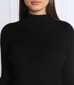 свитер Liviana Conti - черный(L2WF04)