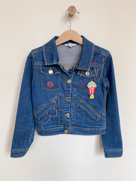 Джинсовка Marc Jacobs, 116