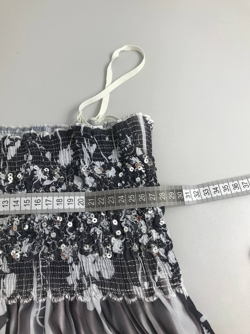 Платье интересное 40 размер