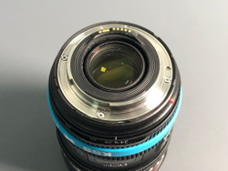 Canon 24-70mm 2.8L II Значительные царапины