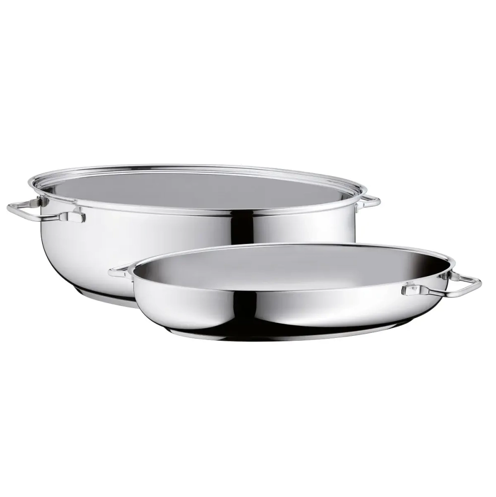WMF Овальная форма для запекания 8,5 л 41x28,5 см