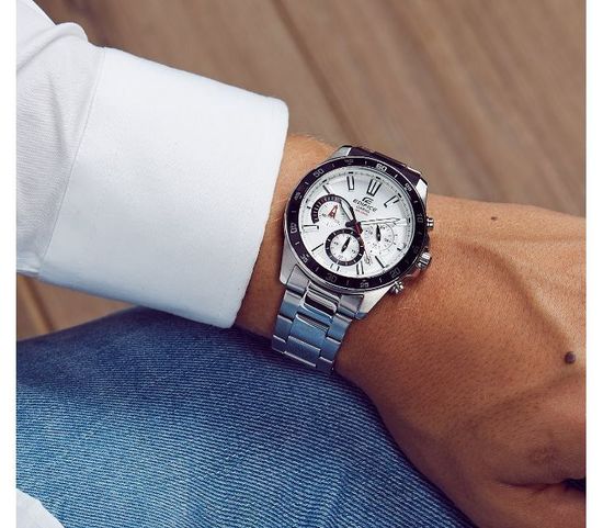 Наручные часы Casio Edifice EFV-570D-7AVUEF