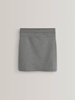 Юбка школьная для девочки Next M82-232, 2 шт., Серый