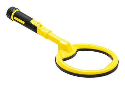Металлоискатель Nokta & Makro PulseDive Scuba 8"/20 см (желтый, блистер)